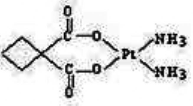 Carboplatin